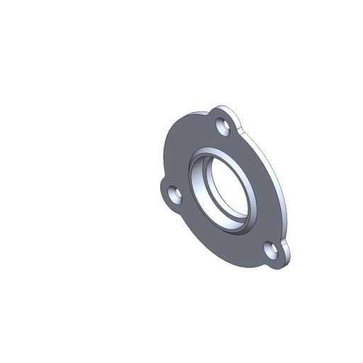 C54 - SUPPORTO PARAOLIO DIAM 25 