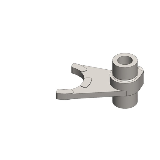 N108 - SMALL SHIFT FORK PRIMARY SHAFT
