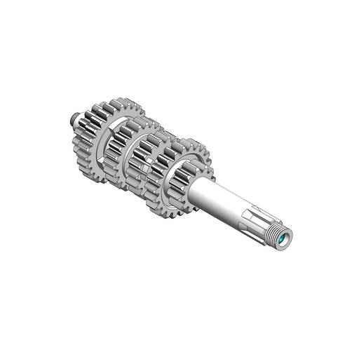 APL9C - COMPLETE PRIMARY SHAFT