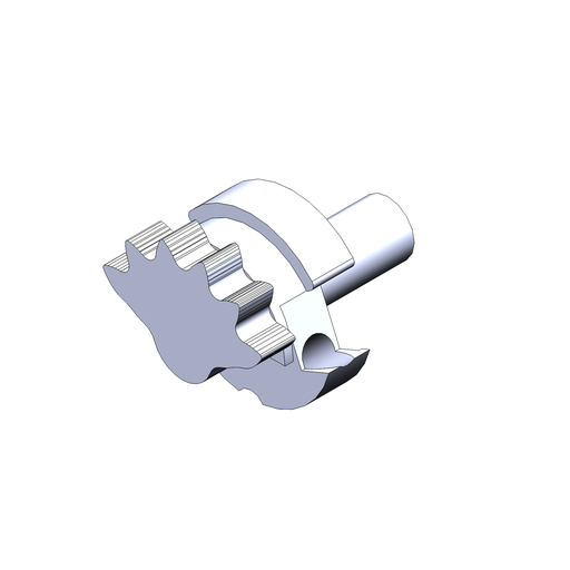 N332D - CAPSULA PER MOLLA CRICCHETTO / CAPSULE FOR RATCHET SPRING