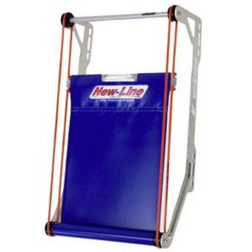 N515 - TENDINA PER RADITORE EM01 TECHNOLOGY BLU  