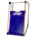 N512 - TENDINA PER RADIATORE RS BLU / RS BLUE RADIATOR COVER