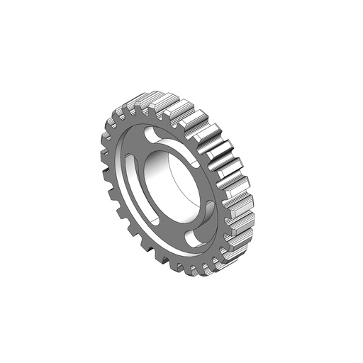 C141 - INGRANAGGIO 4° MARCIA SECONDARIO Z27 / 4TH GEAR SECONDARY SHAFT Z27