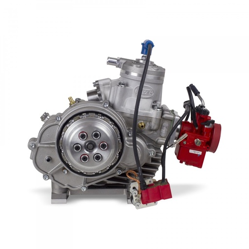 L8 JR - MOTORE SEVEN L8 Jr 80 COMPLETO / ENGINE SEVEN L8 Jr 80 COMPLETE