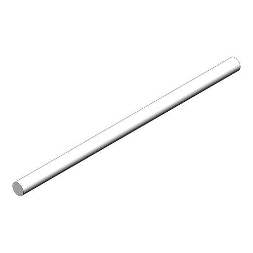 N76-8 - ASTA SPINGI FRIZIONE / CLUTCH CONTROL ROD