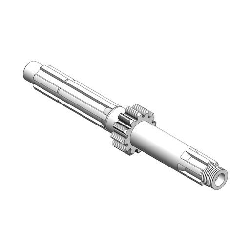 N146 - ALBERO PRIMARIO / PRIMARY SHAFT