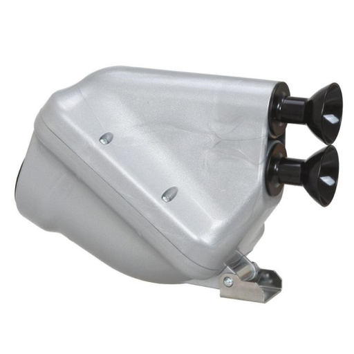 N700 - FILTRO ARIA ACTIVE 30MM / INLET SILENCER ACTIVE 30MM