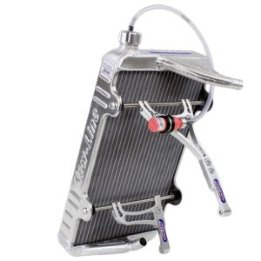 N501 - RADIATORE NEW LINE MODELLO RS / RADIATOR NEW LINE MODEL RS