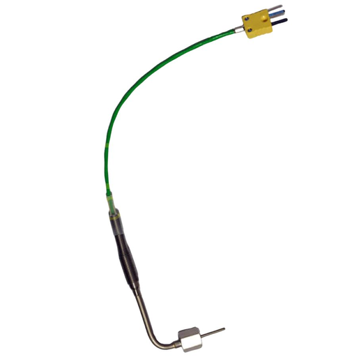 N593 - SONDA GAS SCARICO KE GREEN / EXHAUST GAS PROBE KE GREEN