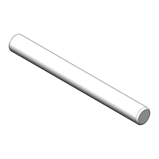 N187.9 - SPINA FORCHETTA CAMBIO L9 / SHIFT FORK PIN L9