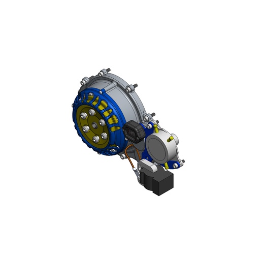 CFCL9 - COMPLETE L9 CLUTCH COVER