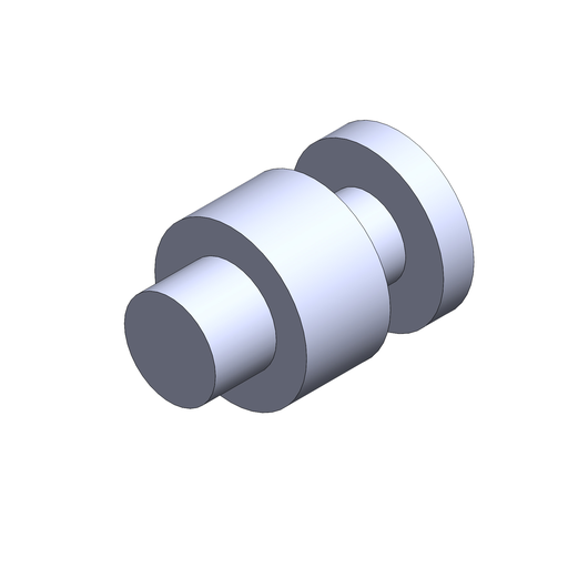 N.95.2 - GEAR SHIFT LINKAGE KNOB