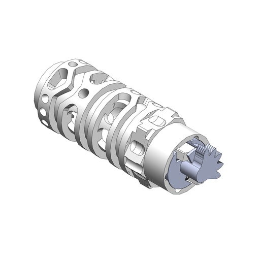 DSL9C - DESMO CAMBIO COMPLETO 