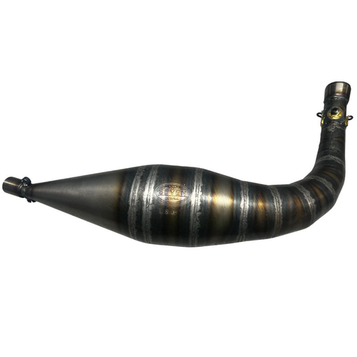 N119-8 - EXHAUST L8 80CC