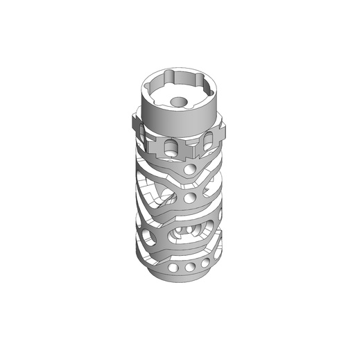 N109 - DESMO CAMBIO L9 / DESMO GEARBOX L9