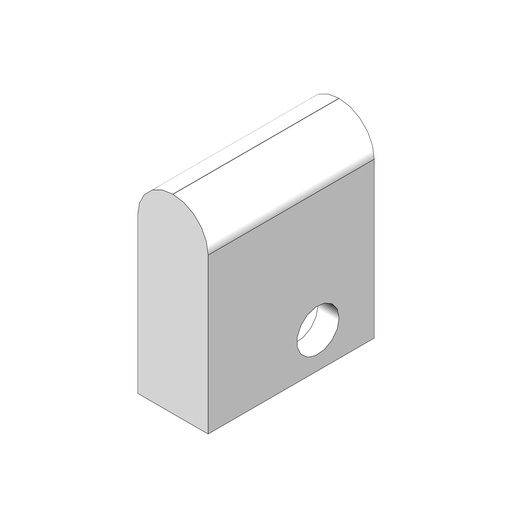 N331SX - PRESA PER SFOLLATORE MARCE SX L9 / LEFT GEAR SELECTOR TOOL SOCKET L9