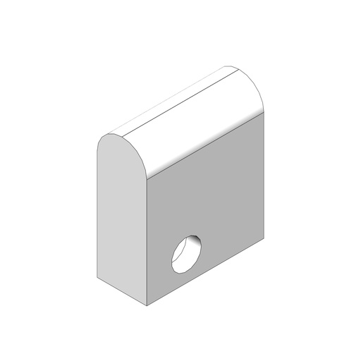 N331DX - PRESA PER SFOLLATORE MARCE DX L9 / RIGHT GEAR SELECTOR TOOL SOCKET L9