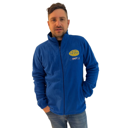 NA005 - PILE RICAMATO MOTORI SEVEN / EMBROIDERED FLEECE – MOTORI SEVEN