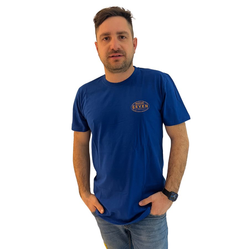NA001 - T-SHIRT MOTORI SEVEN / MOTORI SEVEN T-SHIRT