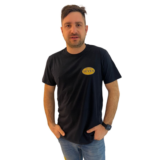 NA001C - T-SHIRT MOTORI SEVEN VARIOSCROSS / MOTORI SEVEN VARIOSCROSS T-SHIRT