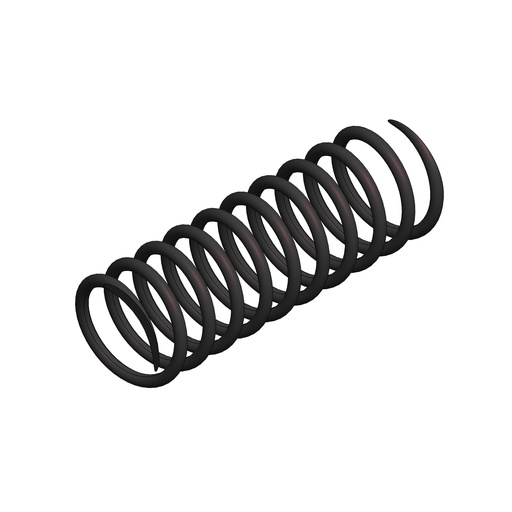 N332B - MOLLA BICONICA CRICCHETTO DESMO / BICONICAL SPRING DESMO RATCHET