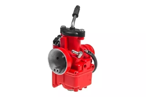 N174R - CARBURATORE DELL'ORTO VHST 24 RED RACING 